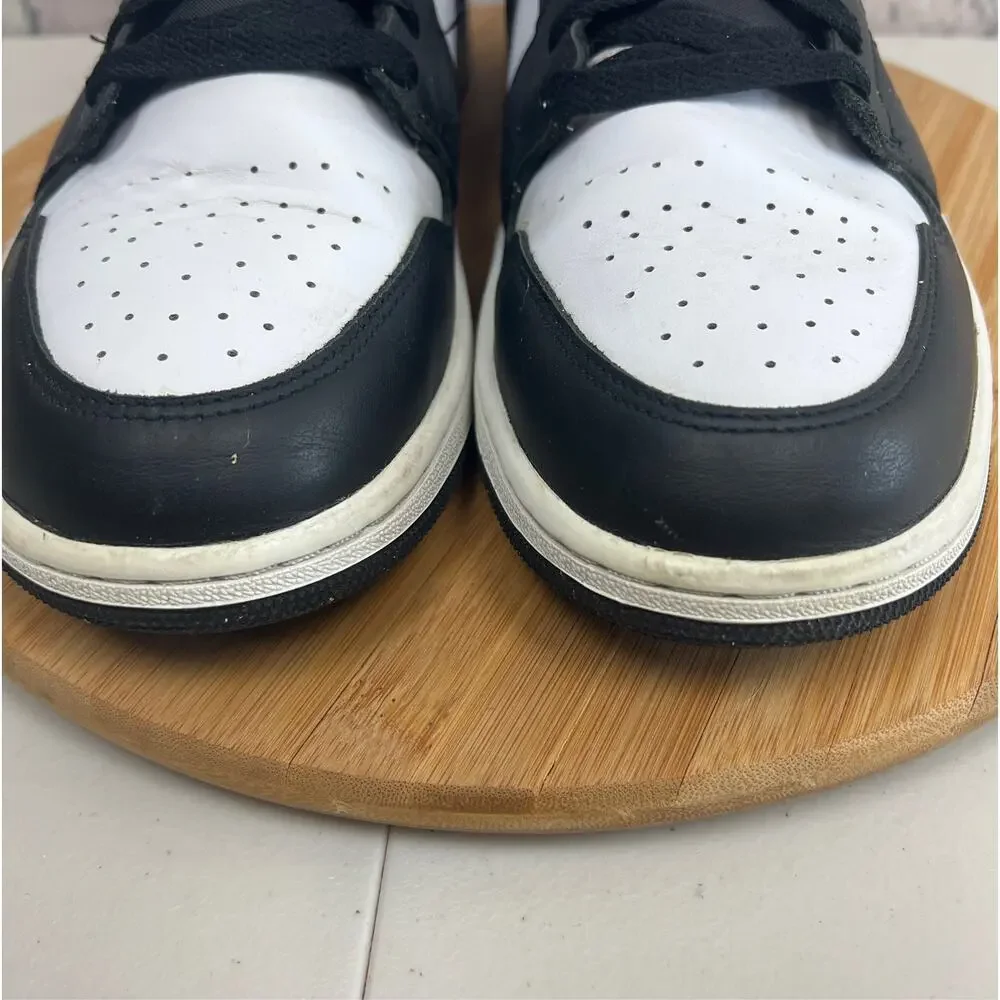 Nike Air Jordan Tie Dye Bleached Purple Pink Sneakers Size 11.5 DM1200-001 - Picture 9 of 13